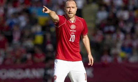 Lý do Eriksen bất ngờ chia tay Wolfsburg