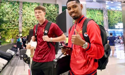 Cách mạng hàng công của tuyển Việt Nam tại FIFA ASEAN Cup 2026