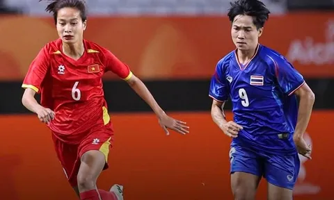 Soi trận Nữ Trung Quốc vs Nữ Việt Nam: Thử thách cực đại