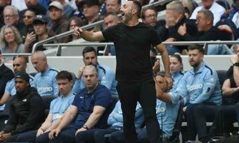 De Zerbi nguy cơ bị sa thải, Tottenham có thể ngóng chờ Pochettino