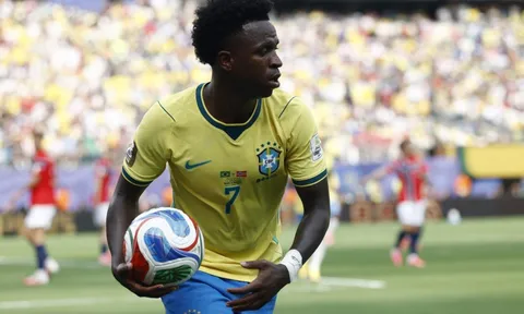 Soi trận Australia vs Brazil: Vũ điệu Samba rực cháy