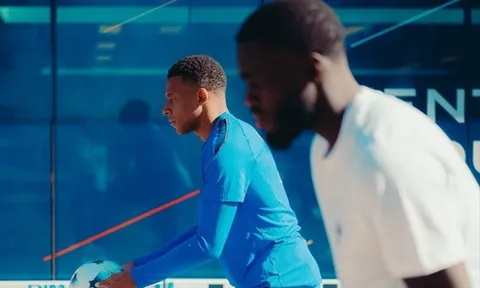 Lý do Mbappe không thể khoác áo tuyển Pháp đến tuổi 41 như Ronaldo
