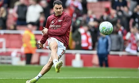 Người đại diện hé lộ lý do Martinelli rời Arsenal sau chức vô địch
