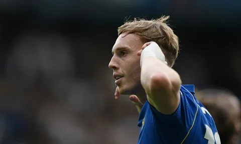 Dấu ấn Cole Palmer trong cuộc cải tổ ở Chelsea
