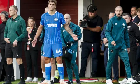 Vuskovic lên tiếng khi bị Tottenham bán sang Brighton