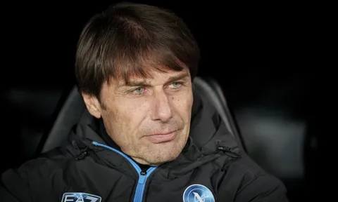Canh bạc Conte cho chiếc ghế nóng tại Man Utd