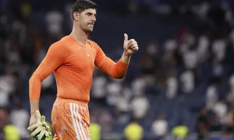 Courtois: "Tôi xuất sắc hơn Iker Casillas, Oblak, Neuer và Buffon"