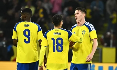 Soi trận Thụy Điển vs Romania: Điểm tựa sân nhà