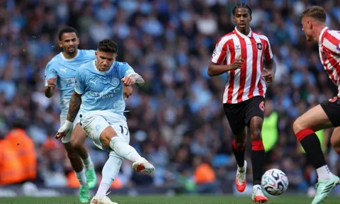 Công nghệ dữ liệu đang nhào nặn đế chế mới của Man City