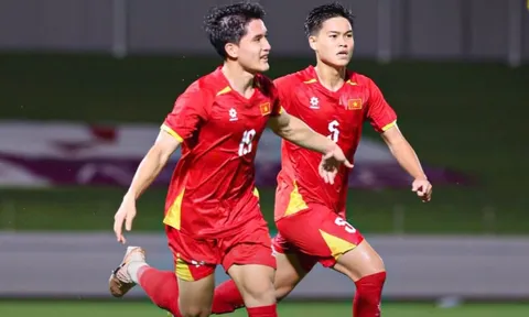 U23 Việt Nam hoàn toàn có thể tạo địa chấn trước Hàn Quốc