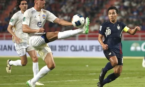 Soi trận Pakistan vs Thái Lan: Chờ Thái Lan thể hiện