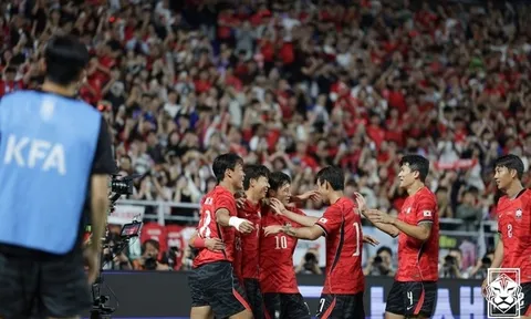 Son Heung-min ghi siêu phẩm, Hàn Quốc đại thắng Ecuador