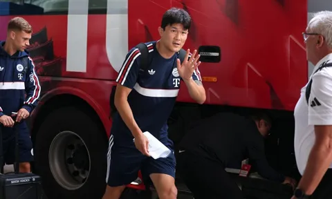 Tottenham đưa Kim Min-jae vào tầm ngắm