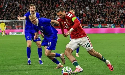 Soi trận Hungary vs Ukraine: Khách sa lầy tại Puskas Arena
