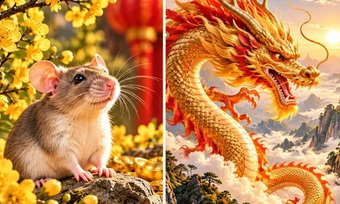 3 tháng cuối năm 2026, 3 con giáp Vượng Vận Quý Nhân, Công Danh Thăng Tiến, Giàu Sang Khó Cản