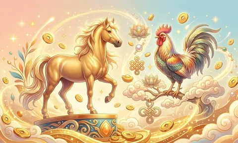 7 ngày cuối tháng 9: 4 con giáp dễ đón cơ hội tài lộc, có thêm khoản thu bất ngờ