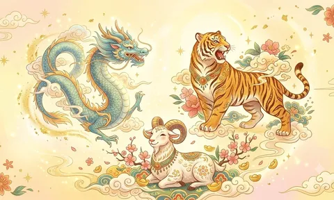 Bước sang tháng 10, 3 con giáp có chuyển biến đáng chú ý trong công việc, thu nhập có cơ hội cải thiện
