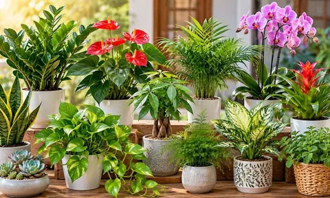 Cách chọn cây cảnh phong thủy theo từng con giáp