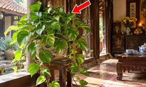 3 vị trí trồng cây Trầu Bà tốt nhất