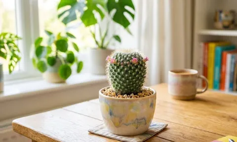Mệnh nào hợp trồng cây Xương Rồng nhất?