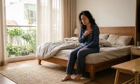 Thường xuyên ngủ trưa quá lâu: Bác sĩ cảnh báo có thể liên quan đến vấn đề tim mạch tiềm ẩn