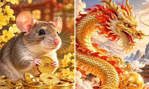 Từ 16/8 đến hết tháng 9 âm lịch: 3 con giáp được Quý Nhân Nâng Đỡ, Công Danh Vang Dội