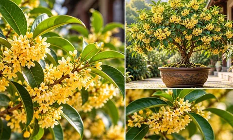 Tuổi con giáp nào hợp trồng cây mộc hương phong thủy?