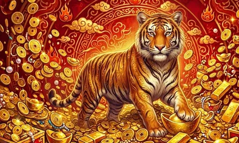 10 ngày đầu tháng 10, 3 tuổi Đắc Tài Đắc Lộc, lương thưởng tăng vọt