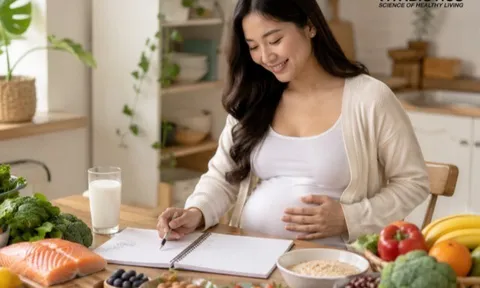 Bổ sung vi chất cho mẹ bầu cần lưu ý những gì?