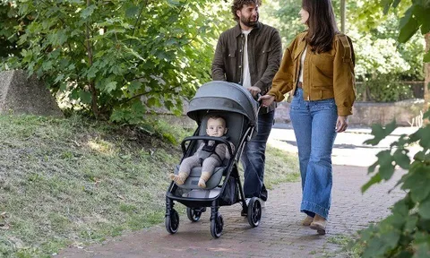 Xe đẩy Joie Baby – Hành trình kiểm nghiệm và những tiêu chuẩn phía sau một sản phẩm hoàn thiện