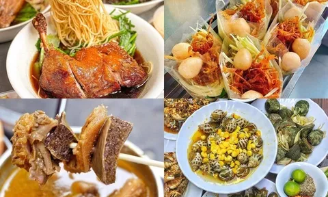 7 món ăn đường phố ở TP.HCM càng vào mùa mưa càng đắt khách, toàn đặc sản ngon bổ rẻ
