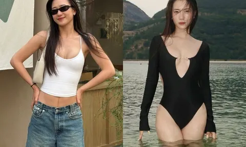 Hot girl Hà Nội sinh 3 con cho giám đốc âm nhạc vẫn đẹp như thiếu nữ, sống giàu sang trong biệt thự 5 tầng