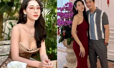 Mỹ nhân VTV 2 lần dự đám cưới đồng nghiệp, lần 3 cưới luôn chú rể, làm bà chủ sống giàu sướng trong nhà 14 tỷ