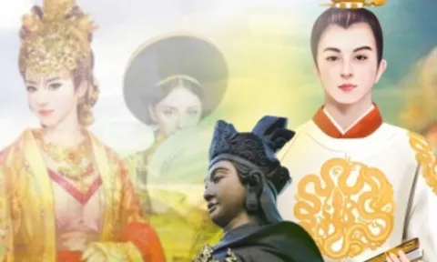 Hai người vợ của vua Lý Thánh Tông, nổi tiếng thông minh tài giỏi, có công đánh giặc ngoại xâm, vang danh sử Việt?