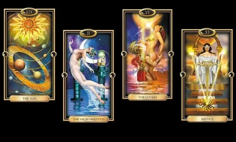 Bói bài Tarot: Ai đang nghĩ về bạn nhiều nhất vào lúc này?