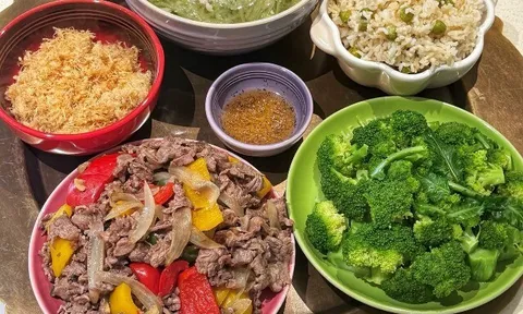 Hôm nay nấu gì: Bữa tối đơn giản mà cực trôi cơm