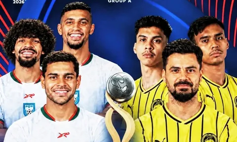 Soi trận Bangladesh vs Malaysia: Bản lĩnh Hổ Malay