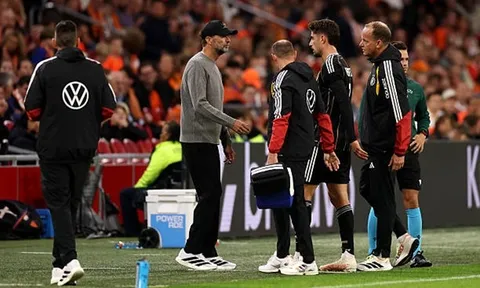 Havertz chấn thương vì anh trai Timber, Arsenal lo lắng