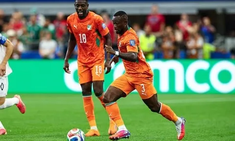 Cựu sao Barca lên tiếng, Bờ Biển Ngà thắng dễ Ghana