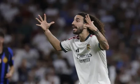 Cucurella đối mặt bài toán chiến thuật tại Real Madrid
