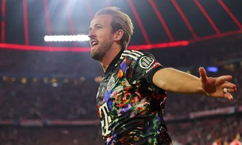 Xem tuổi tác là con số, Tuchel tin Kane sẽ đá World Cup 2030