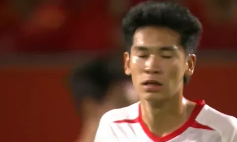 U23 Hàn Quốc 1-0 U23 Việt Nam: Bàn thắng của Văn Thuận bị từ chối