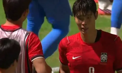 U23 Hàn Quốc 4-0 U23 Việt Nam: Thầy trò HLV Đinh Hồng Vinh dừng bước ở tứ kết ASIAD 2026