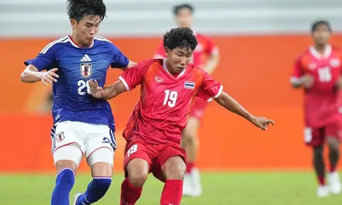 Soi trận U23 Trung Quốc vs U23 Thái Lan: Lấy phòng ngự làm gốc