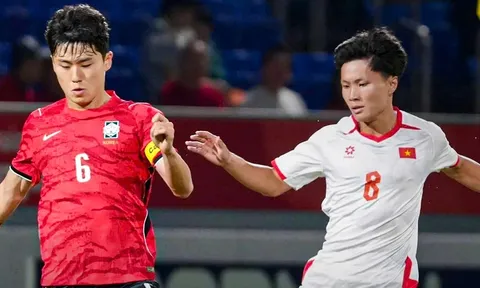 4 điều đọng lại sau trận U23 Việt Nam thua Hàn Quốc