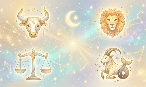 4 cung hoàng đạo may mắn nhất cuối tuần 26 - 27/9: Có lộc tiền bạc, quý nhân nâng đỡ