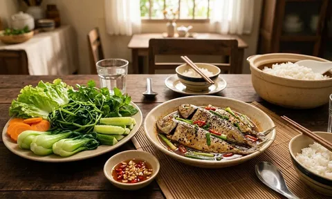 Cá nục giàu omega-3, giá bình dân: Loại cá quen thuộc ở chợ Việt giúp bổ sung đạm và nhiều dưỡng chất