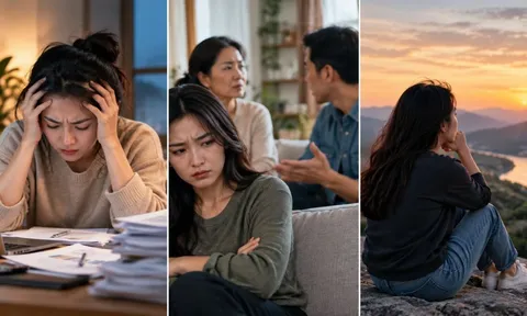 Cuộc đời xuống dốc thường báo trước 3 dấu hiệu này, nhận ra sớm để tránh bước ngoặt đáng tiếc