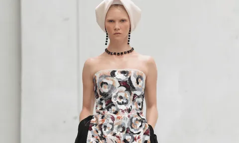 Phan Đăng Hoàng kể lại “Tấm Cám” bằng ngôn ngữ thời trang tại Milano Fashion Week 2027