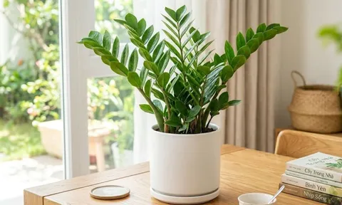 Mệnh nào kỵ trồng cây kim tiền?